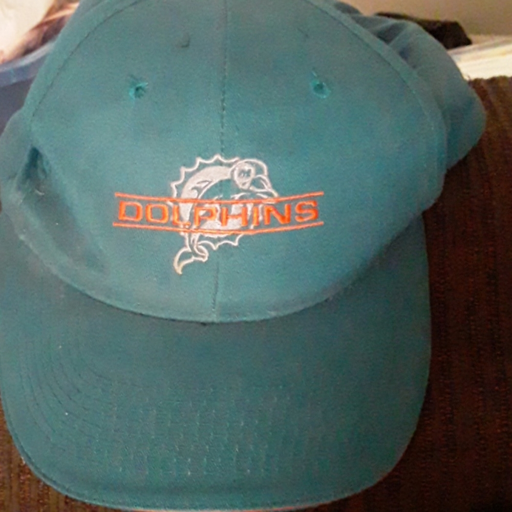 Miami Dolphina Hat